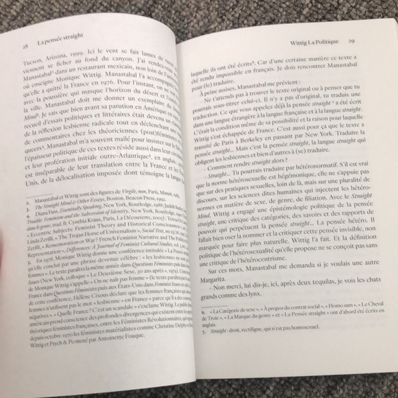 La pensée straight - Picture 4 of 4